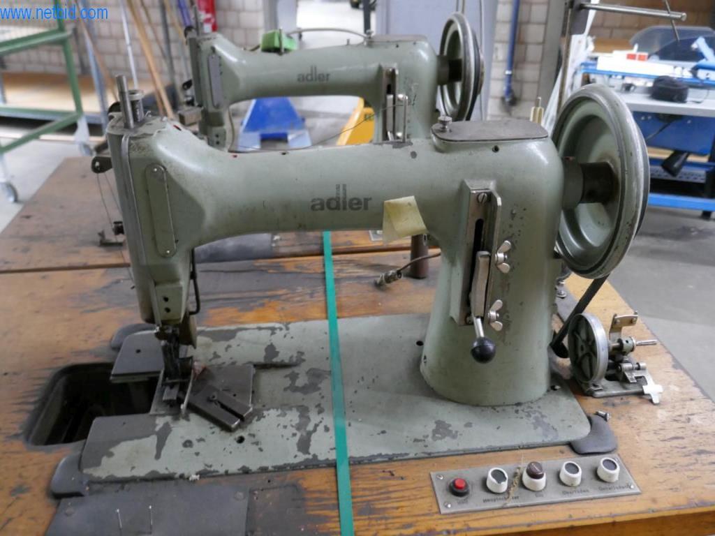 Adler 104-2 Nähmaschine gebraucht kaufen (Auction Premium) | NetBid Industrie-Auktionen