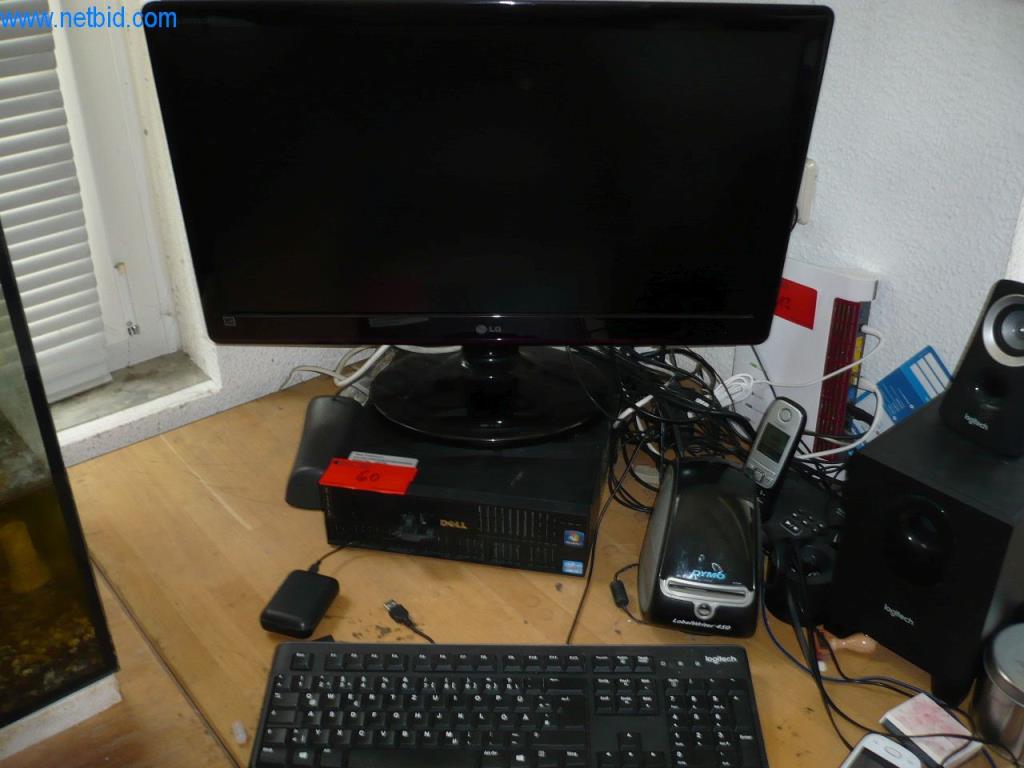 Dell Desktop-PC gebraucht kaufen (Auction Premium) | NetBid Industrie-Auktionen