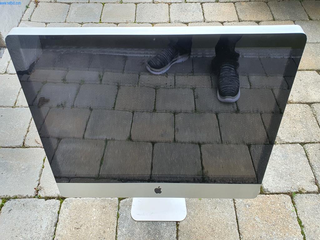 Apple iMac 27"-All-in-One-PC gebraucht kaufen (Online Auction) | NetBid Industrie-Auktionen