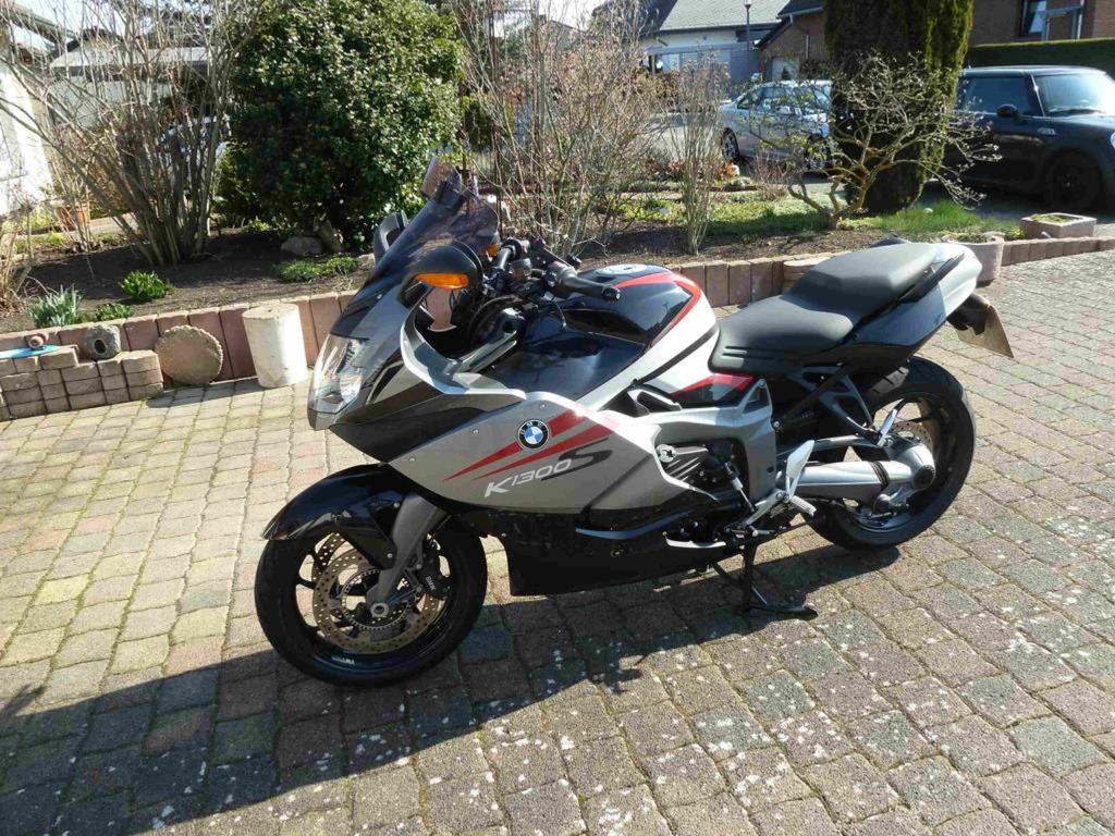 Used BMW K 1300 S Motorrad for Sale (Auction Premium) | NetBid Industrial Auctions