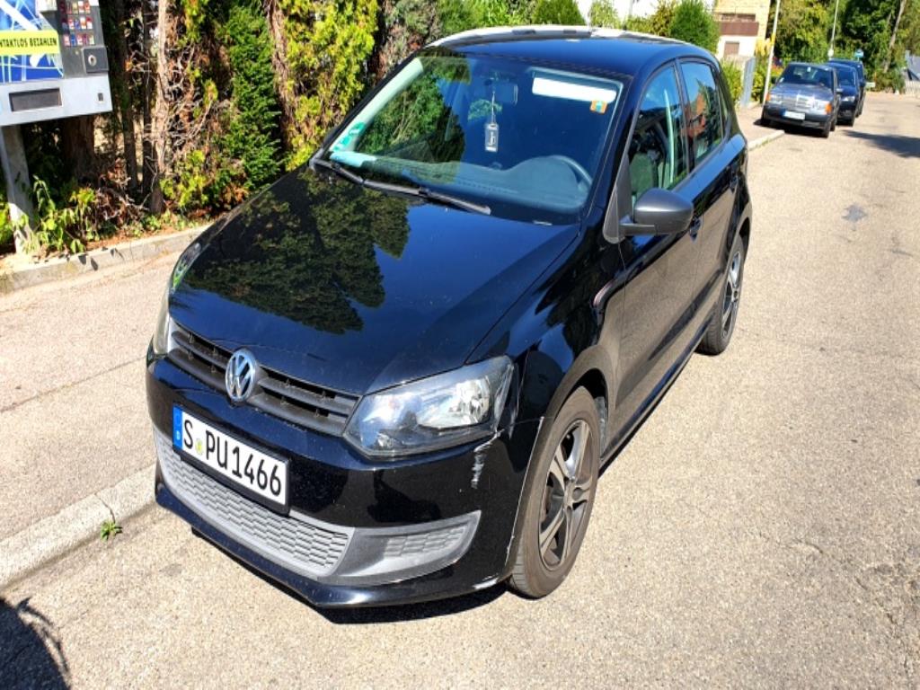 Used VW Polo Car for Sale (Trading Premium) | NetBid Slovenija