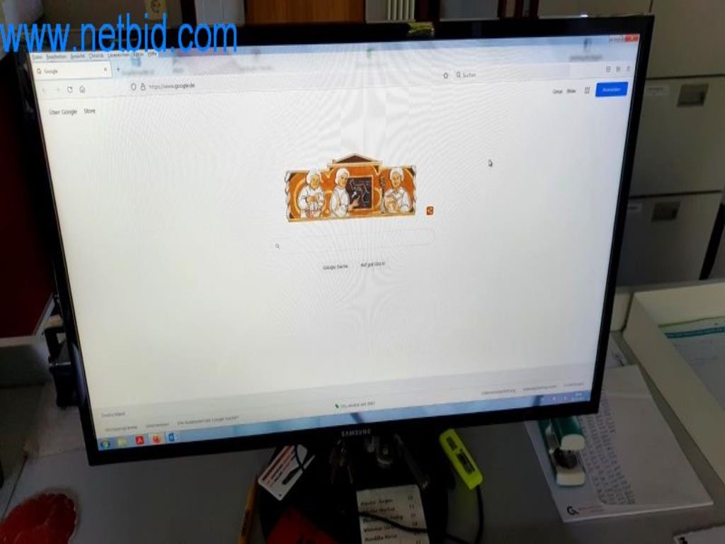 Samsung 27"-Monitor gebraucht kaufen (Auction Premium) | NetBid Industrie-Auktionen