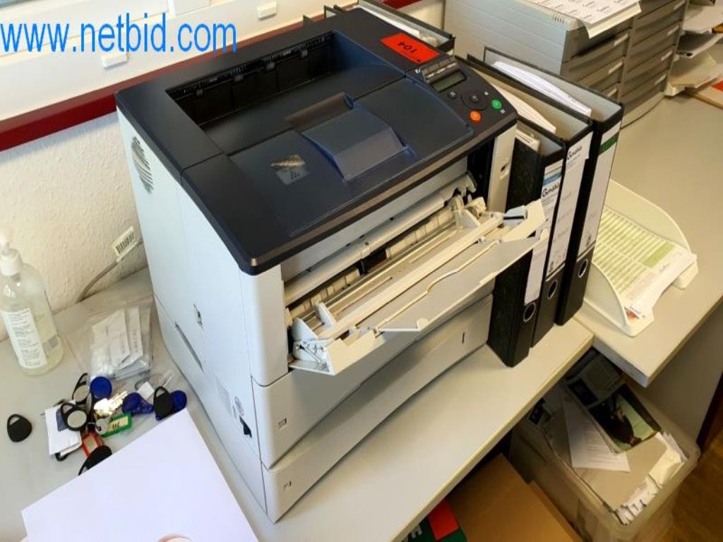 Kyocera Ecosys FS6970DN Farb-Laserdrucker gebraucht kaufen (Online Auction) | NetBid Industrie-Auktionen