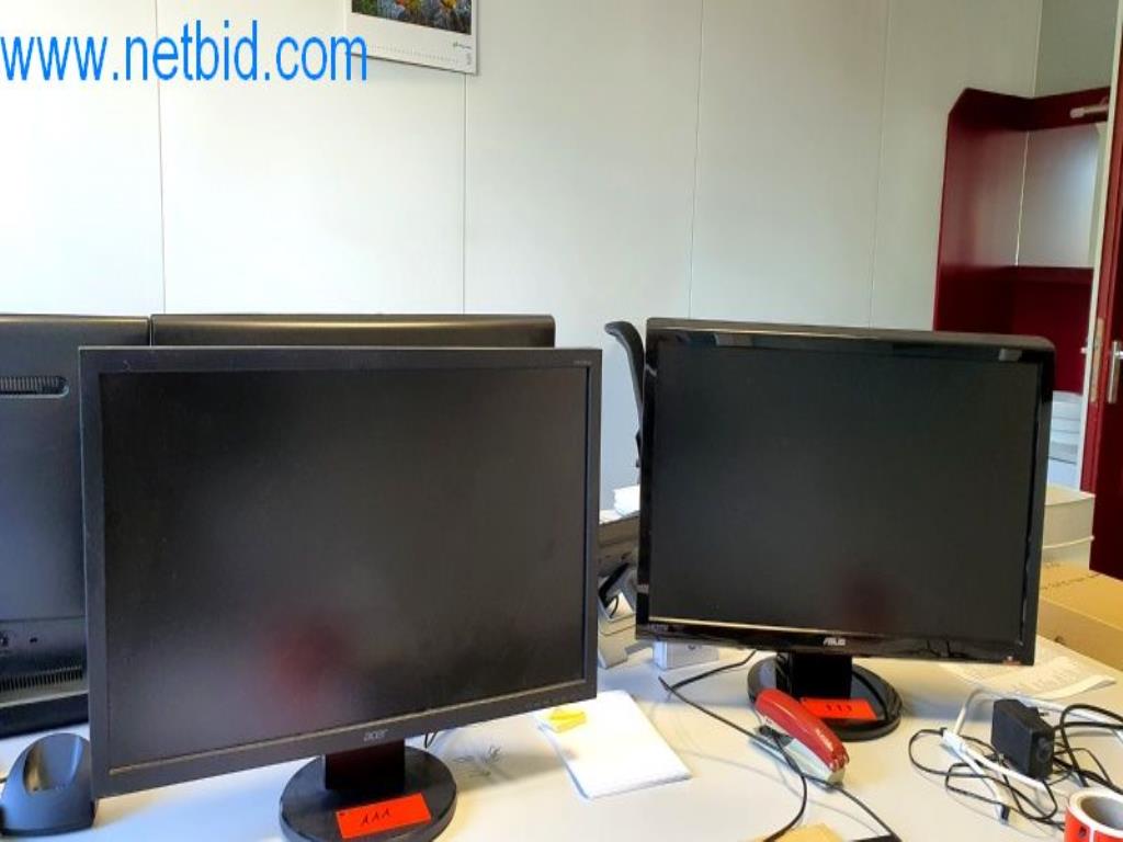 Asus 24"-Monitor gebraucht kaufen (Auction Premium) | NetBid Industrie-Auktionen