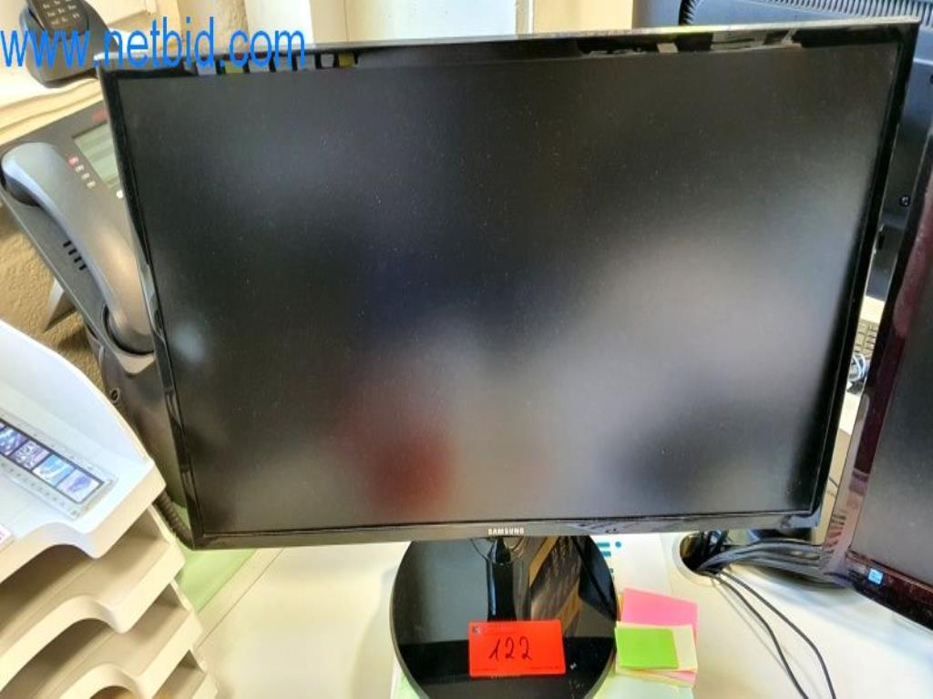 Used Samsung 24" monitor for Sale (Online Auction) | NetBid Slovenija