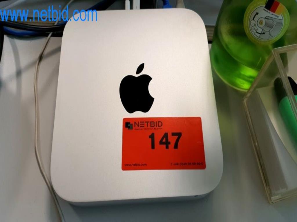 Apple A1347 Mac Mini gebraucht kaufen (Auction Premium) | NetBid Industrie-Auktionen