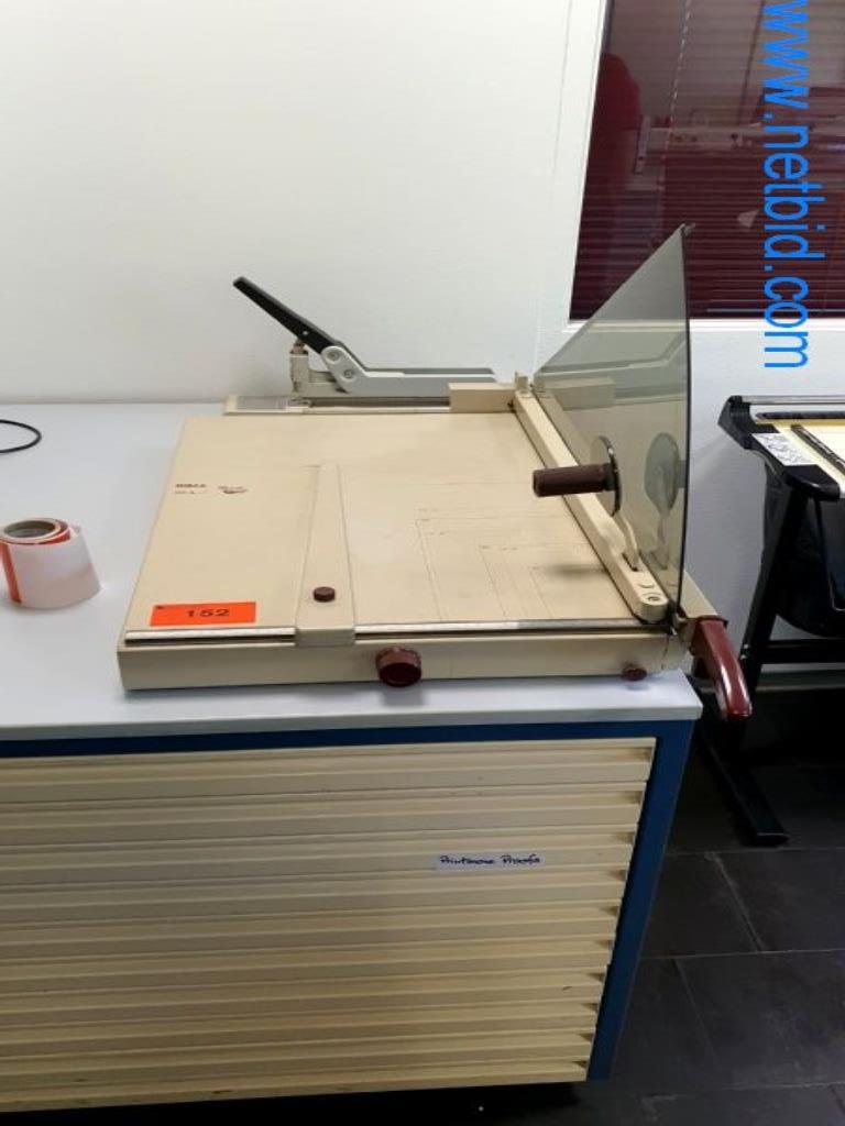 Ideal 1071A Papierschneider gebraucht kaufen (Auction Premium) | NetBid Industrie-Auktionen