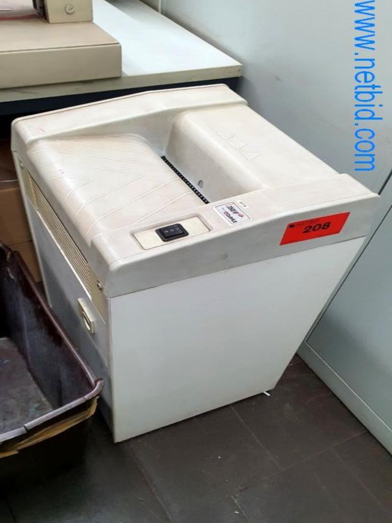 Used Dahle 20600M Document shredder for Sale (Online Auction) | NetBid Slovenija