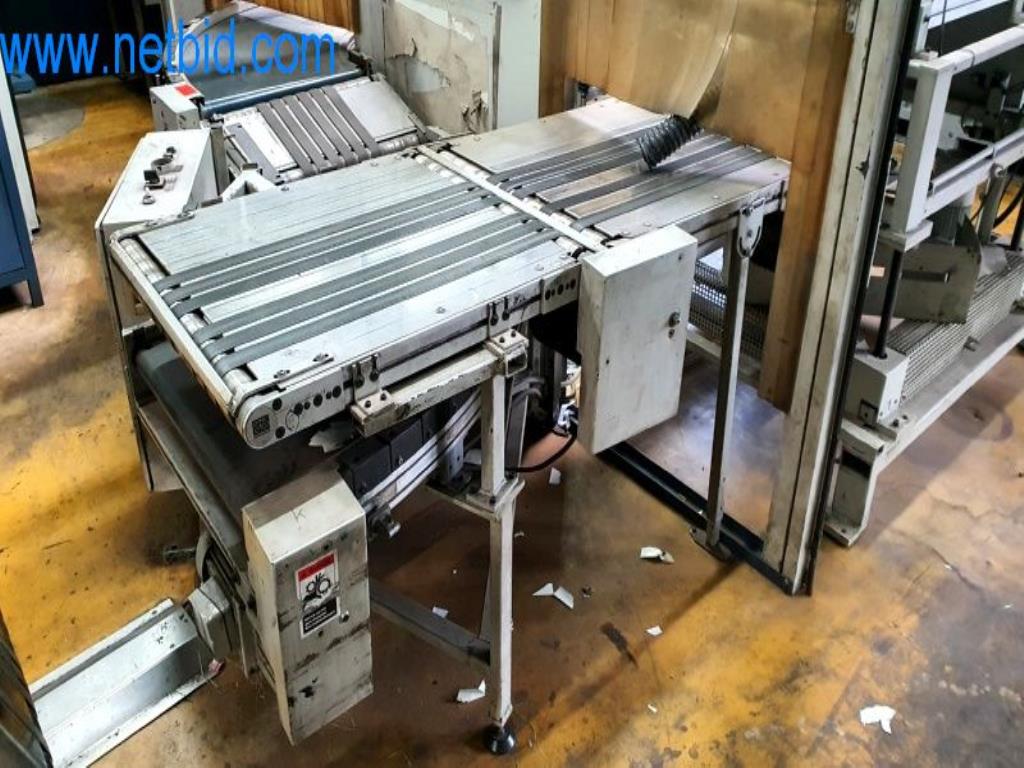 Gämmerler FB/10 2 Kurvenbänder gebraucht kaufen (Trading Premium) | NetBid Industrie-Auktionen