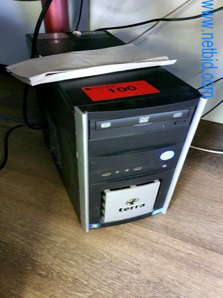 Terra PC gebraucht kaufen (Online Auction) | NetBid Industrie-Auktionen