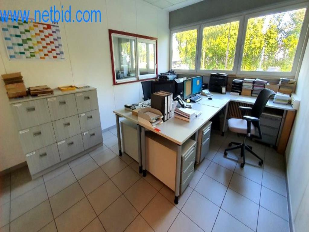 Used 2 Desk-angle combinations for Sale (Online Auction) | NetBid Slovenija