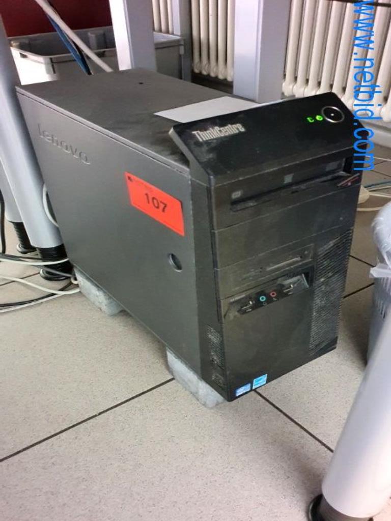 Lenovo ThinkCentre PC gebraucht kaufen (Auction Premium) | NetBid Industrie-Auktionen