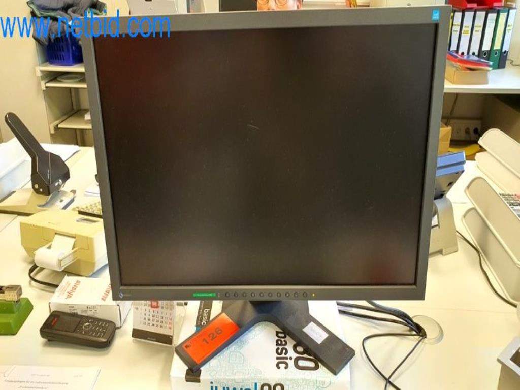 Used Eizo 22" monitor for Sale (Online Auction) | NetBid Slovenija