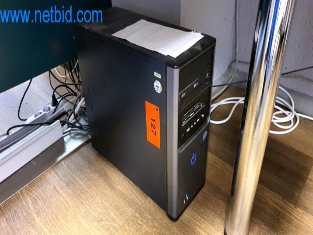 PC gebraucht kaufen (Online Auction) | NetBid Industrie-Auktionen