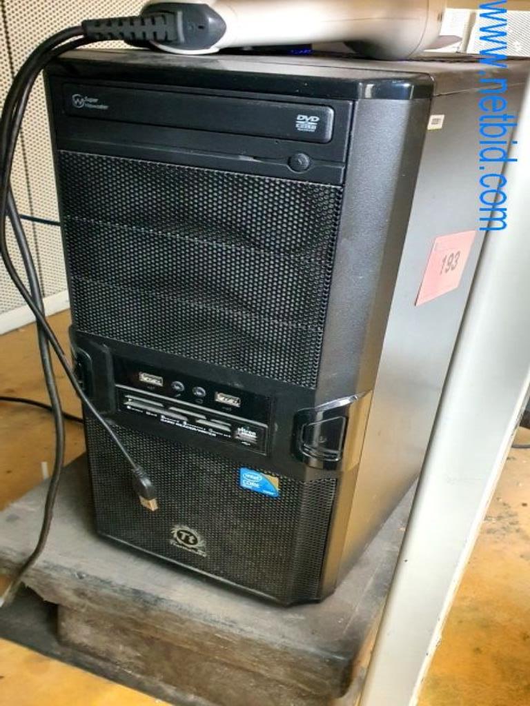 Thermaltake PC - spätere Abholung gebraucht kaufen (Online Auction) | NetBid Industrie-Auktionen