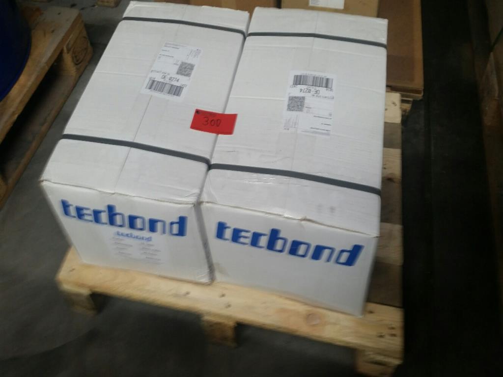 Tecobond 1 Posten doppelseitiges Klebeband gebraucht kaufen (Auction Premium) | NetBid Industrie-Auktionen