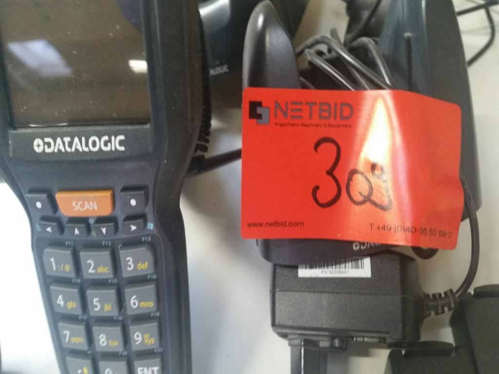 2 Handscanner gebraucht kaufen (Auction Premium) | NetBid Industrie-Auktionen