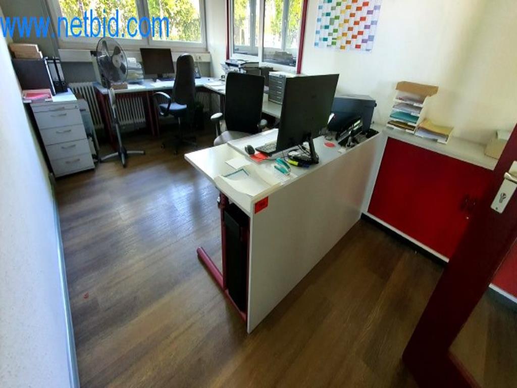 Used 2 Desk-angle combinations for Sale (Online Auction) | NetBid Slovenija