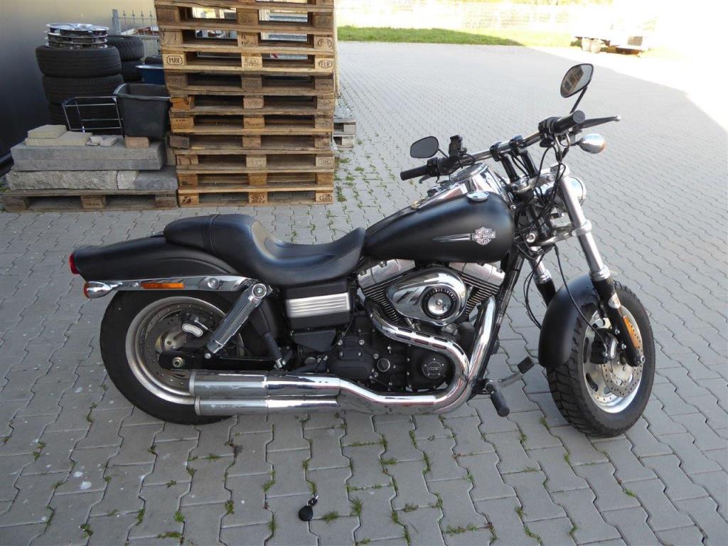 Dyna fat bob for sale hot sale