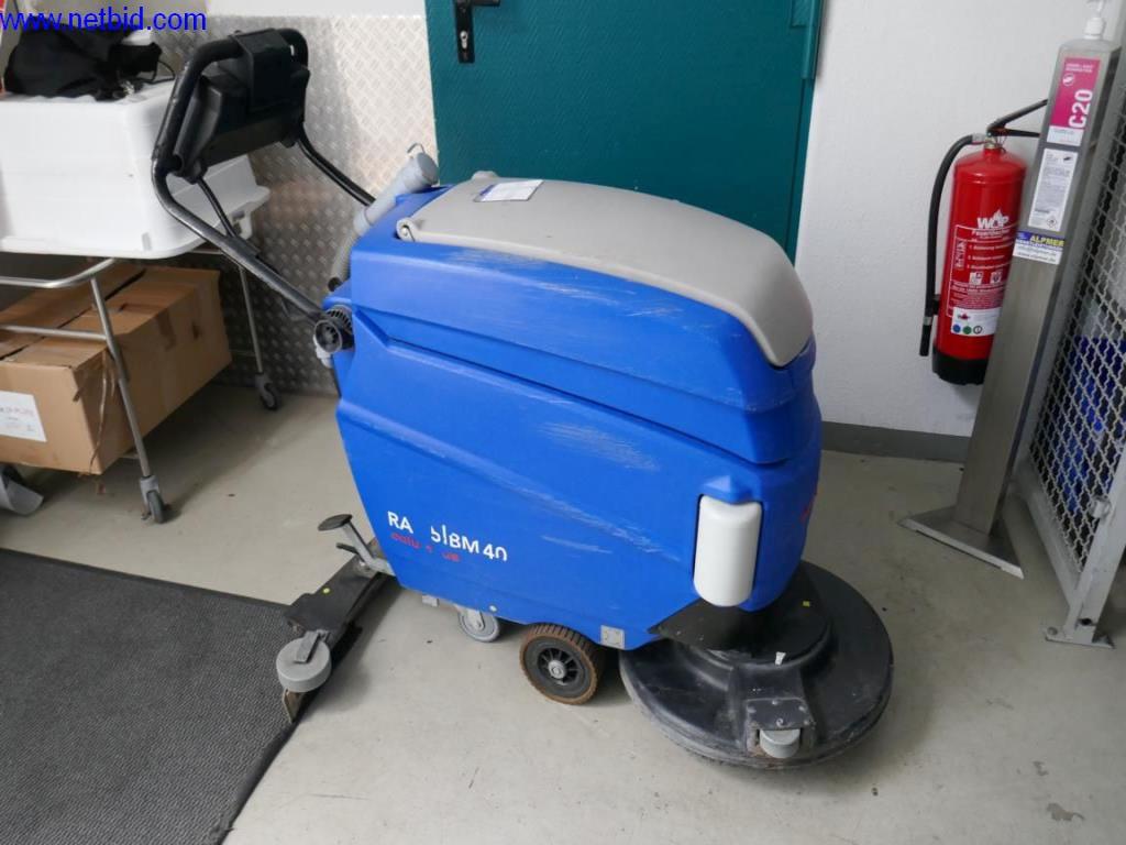 Columbus RA 55 BM 40 iL Scrubber dryer (automatic cleaning machine)