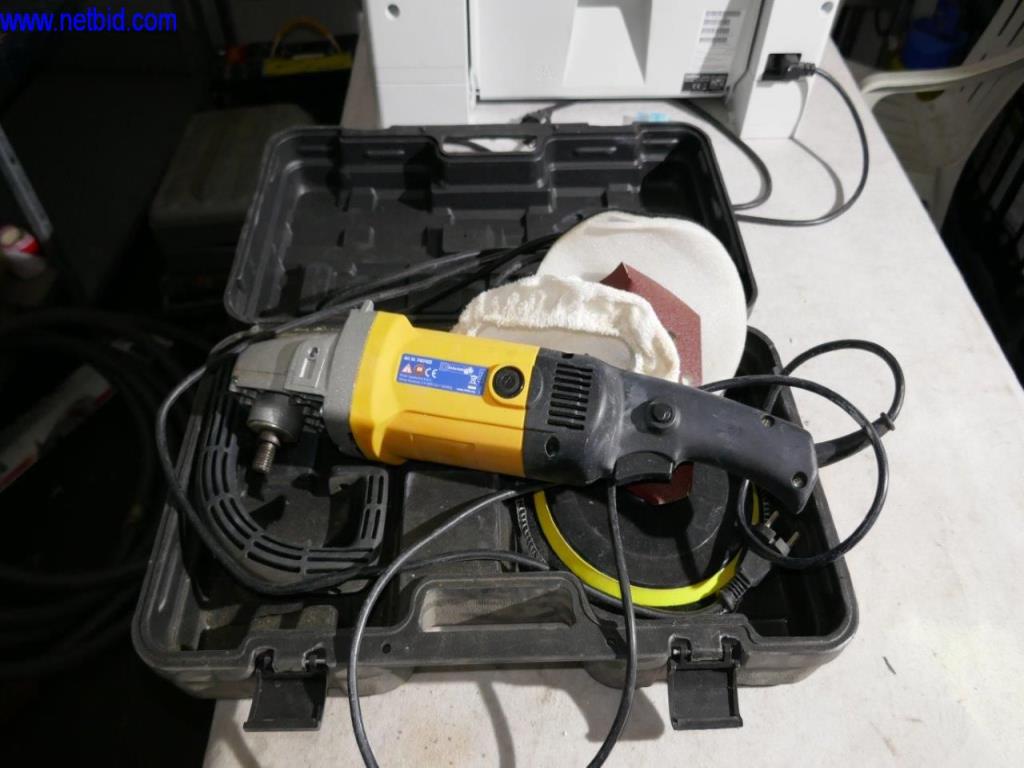 Intertek 74074GS Elektro-Poliermaschine gebraucht kaufen (Auction Premium) | NetBid Industrie-Auktionen