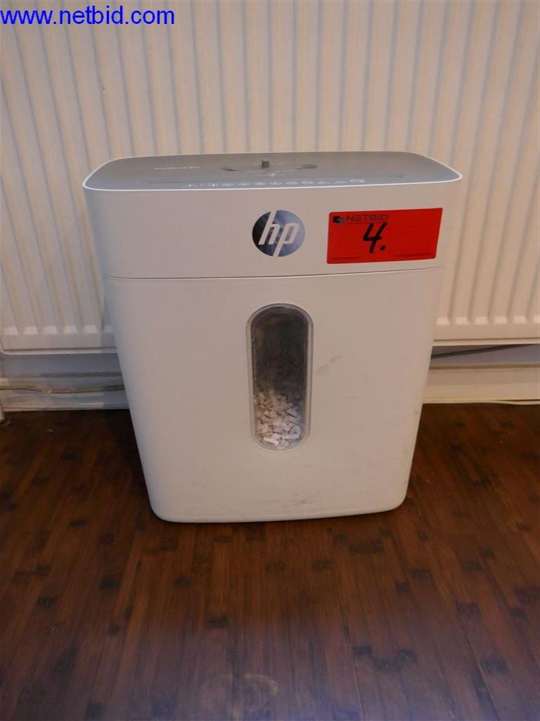 HP OneShred 8CC Aktenvernichter gebraucht kaufen (Auction Premium) | NetBid Industrie-Auktionen