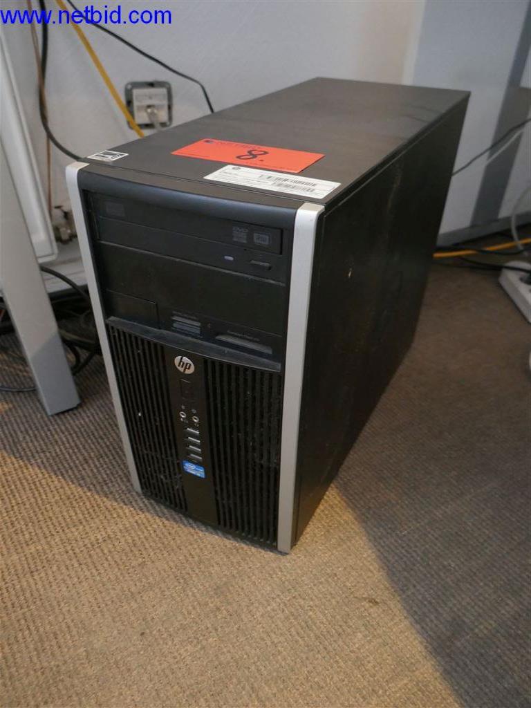 HP Compaq Pro 6300 PC gebraucht kaufen (Auction Premium) | NetBid Industrie-Auktionen