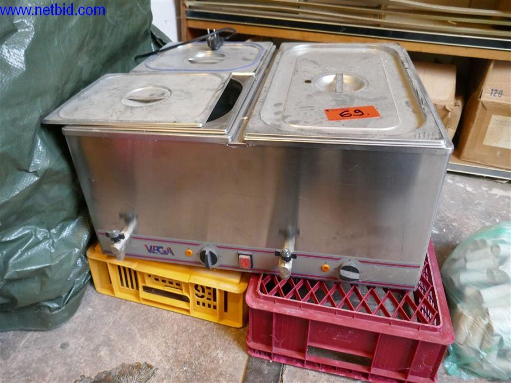 Used Vega 81411 električna bain-marie for Sale (Auction Premium) | NetBid Slovenija