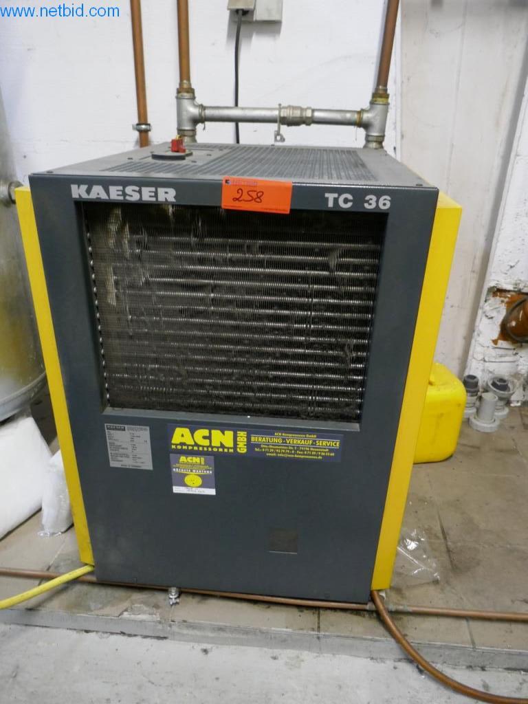 Kaeser SK 19 Screw compressor (Trading Premium) | NetBid España