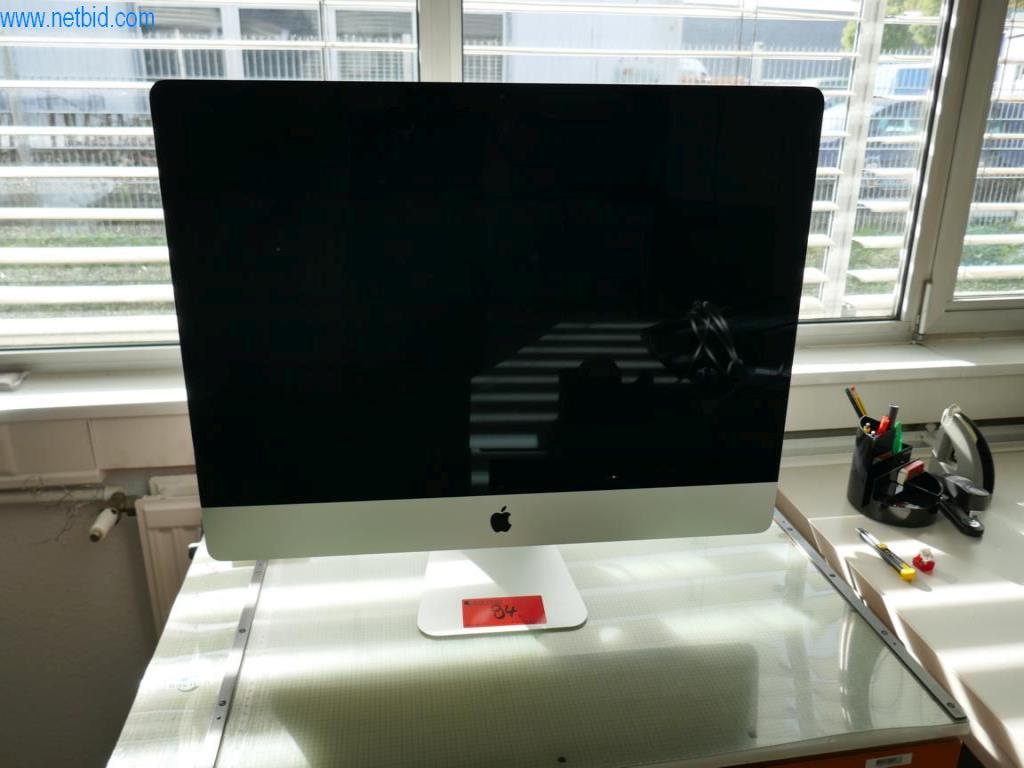 Apple 27"-Monitor gebraucht kaufen (Online Auction) | NetBid Industrie-Auktionen