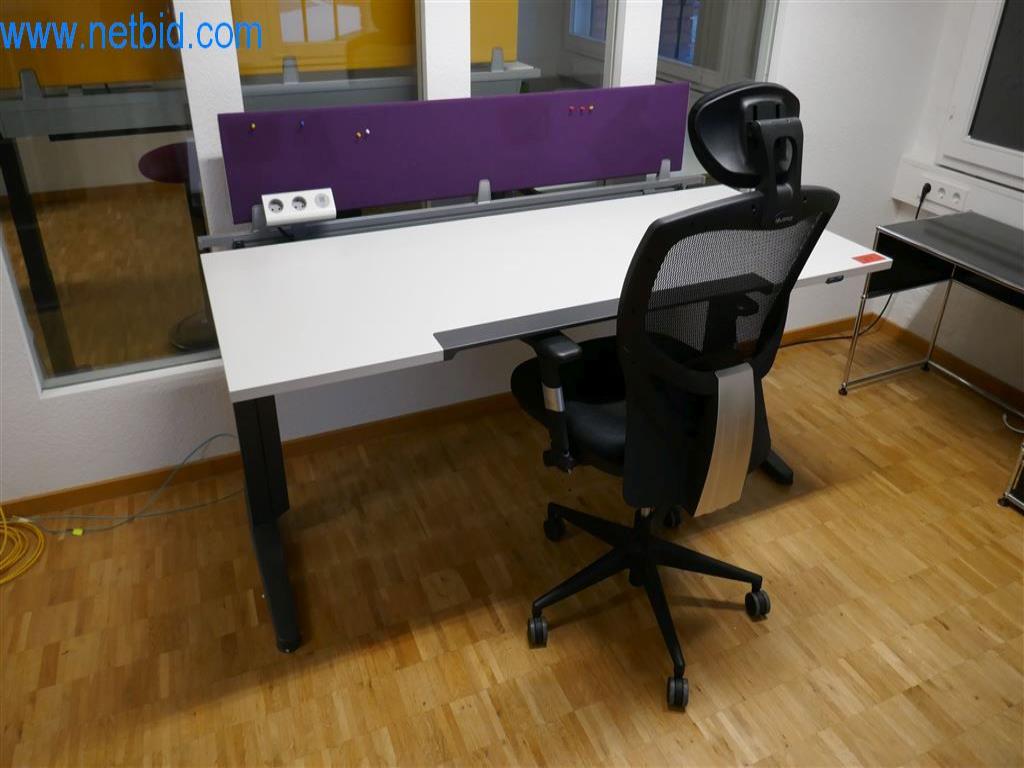 Used Steelcase Pisalna miza for Sale (Auction Premium) | NetBid Slovenija