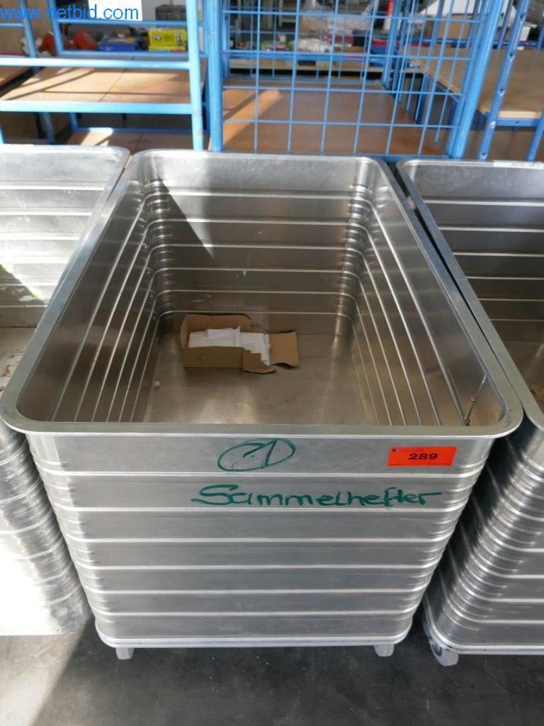 Zarges Alu-Transportbox gebraucht kaufen (Auction Premium) | NetBid Industrie-Auktionen