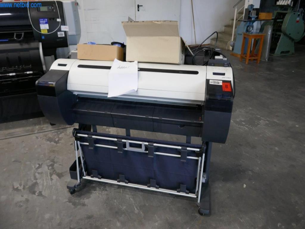 Canon iPF780 Großformatplotter gebraucht kaufen (Auction Premium) | NetBid Industrie-Auktionen