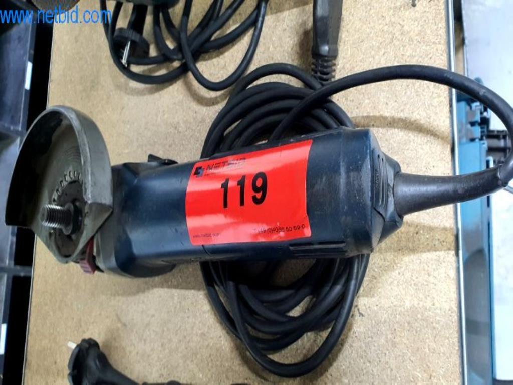 Used Bosch GWS1000 Kotni brusilnik for Sale (Trading Premium) | NetBid Slovenija