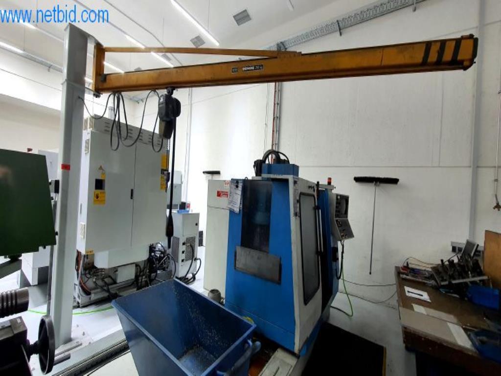 Used Demag Stolpni žerjav for Sale (Auction Premium) | NetBid Slovenija