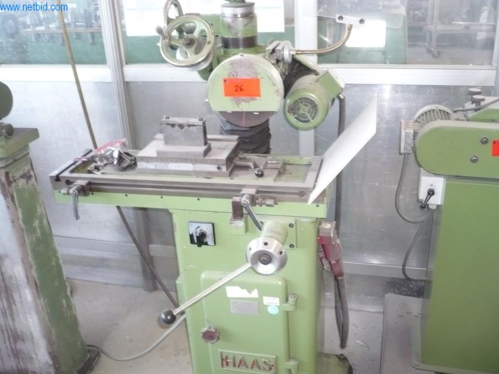 Used Haas Stroj za brušenje orodij for Sale (Trading Premium) | NetBid Slovenija