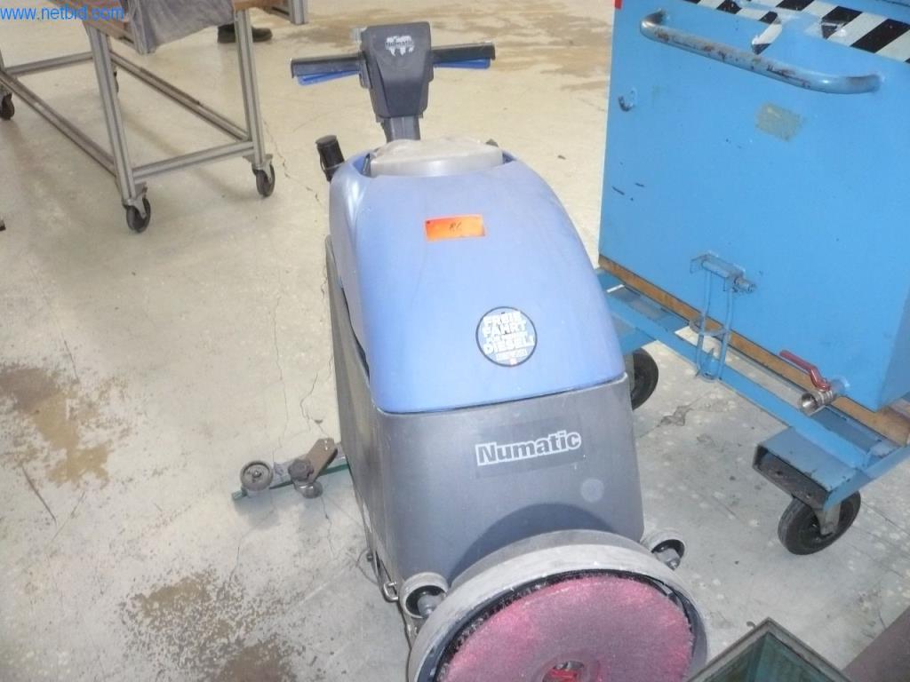 Used Numatic TTD4045/100 Sušilnik za čiščenje for Sale (Auction Premium) | NetBid Slovenija