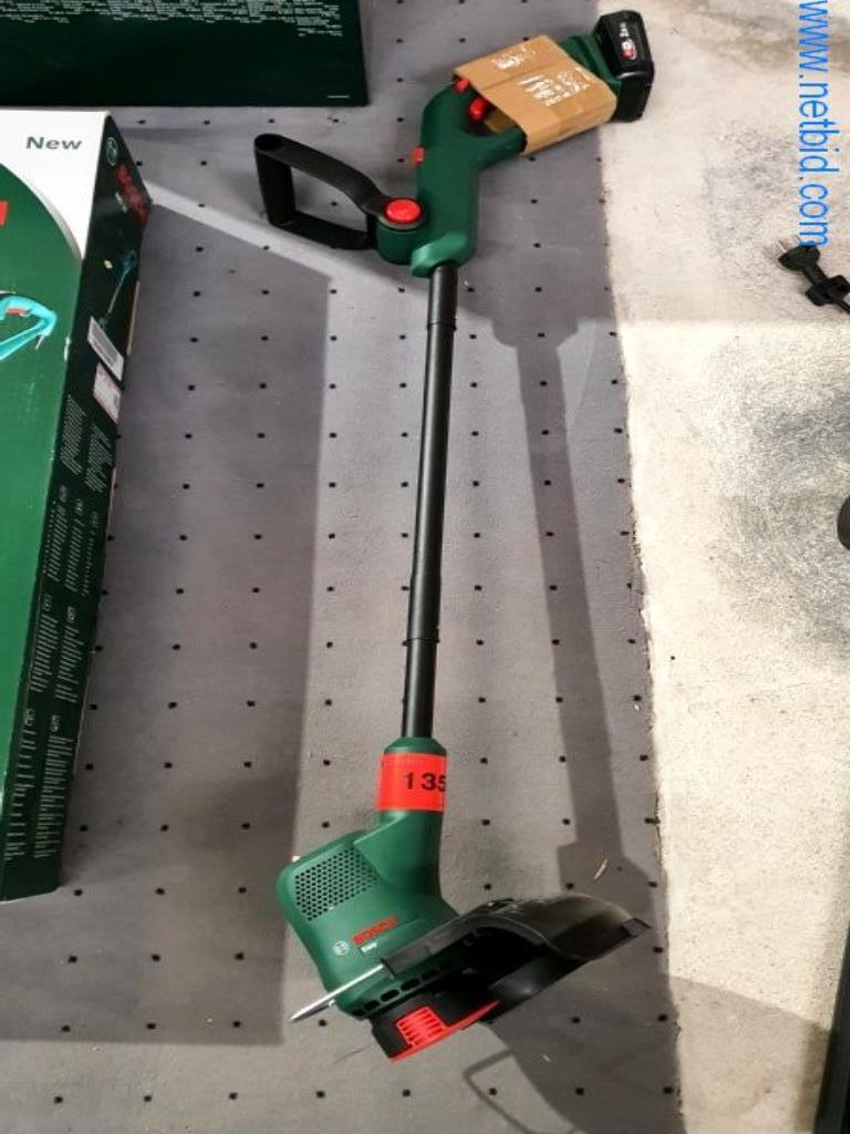 Used Bosch Easy Trsalnik za trato for Sale (Auction Premium) | NetBid Slovenija