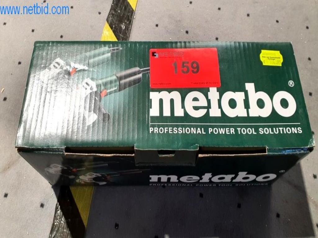 Used Metabo Komplet kotnih brusilnikov for Sale (Auction Premium) | NetBid Slovenija