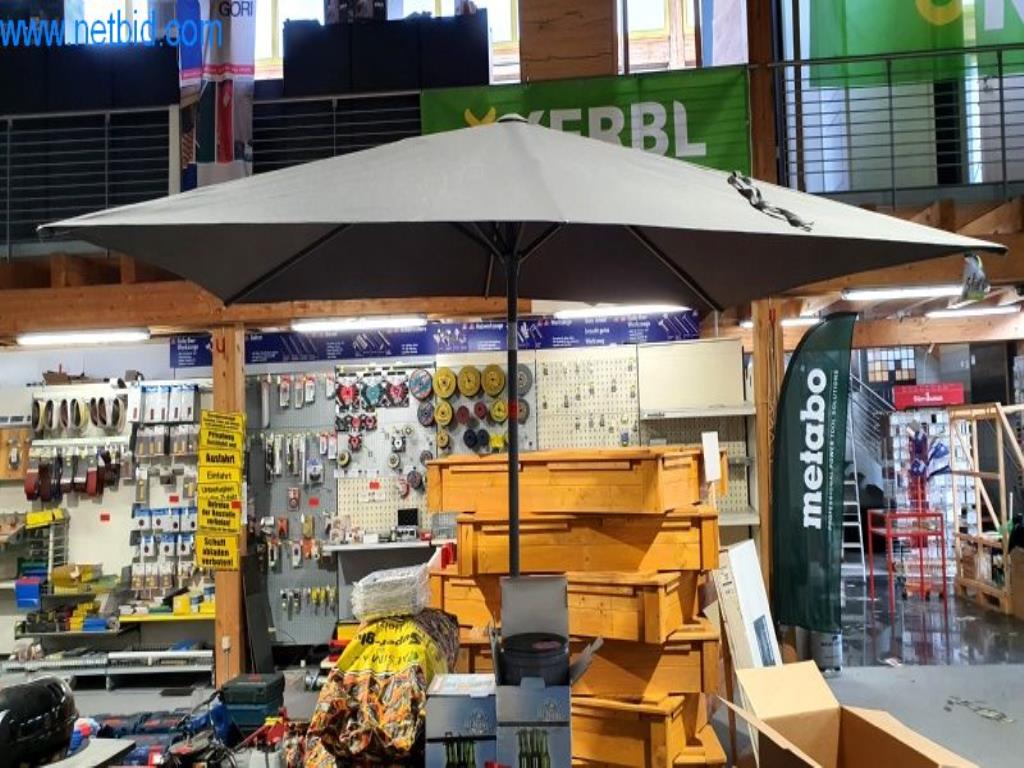 Used Parasol for Sale (Auction Premium) | NetBid Slovenija