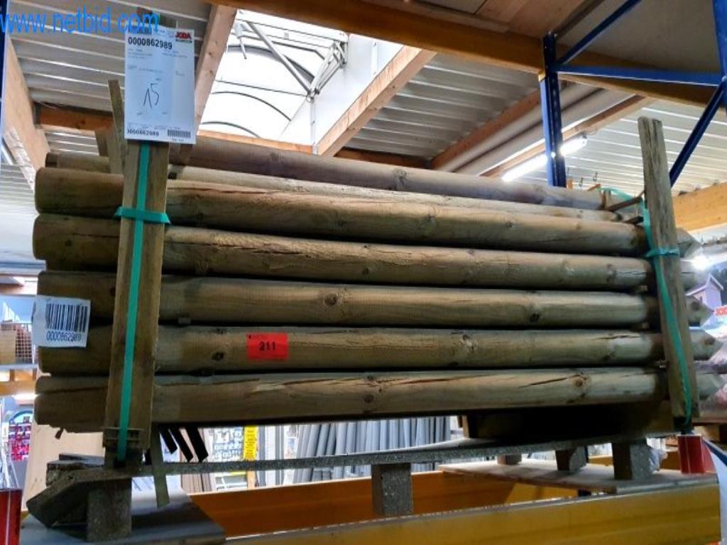 Used 1 Posten Stebri za drevesa for Sale (Auction Premium) | NetBid Slovenija