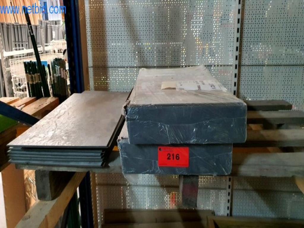 Used 1 Posten Laminatne talne obloge for Sale (Auction Premium) | NetBid Slovenija