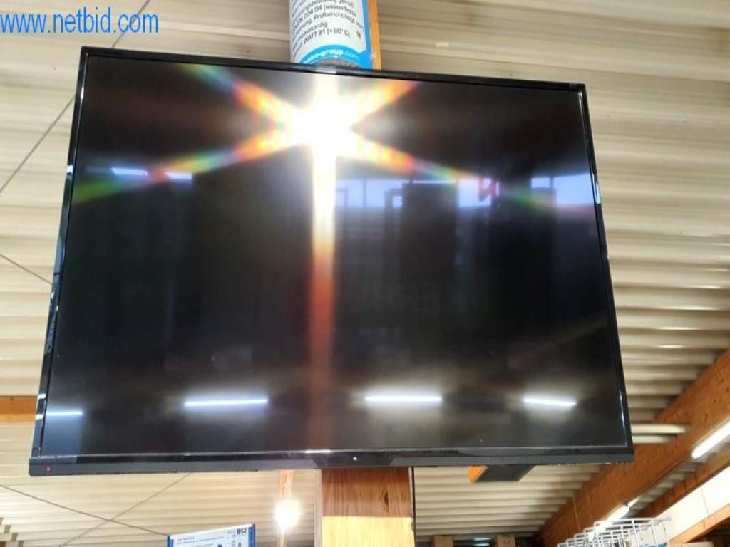 Used OK 50" flat screen TV for Sale (Auction Premium) | NetBid Industrial Auctions