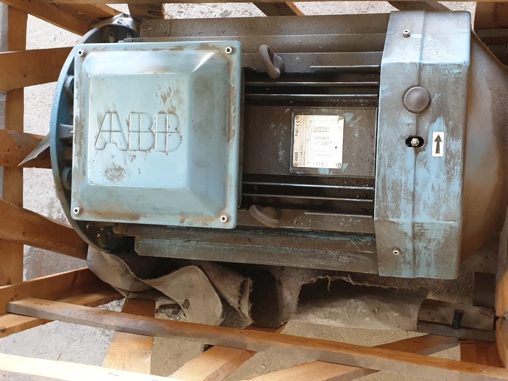 ABB M3AA2258MB 4 3~Motor Gebraucht Kaufen (Auction Premium) | NetBid ...