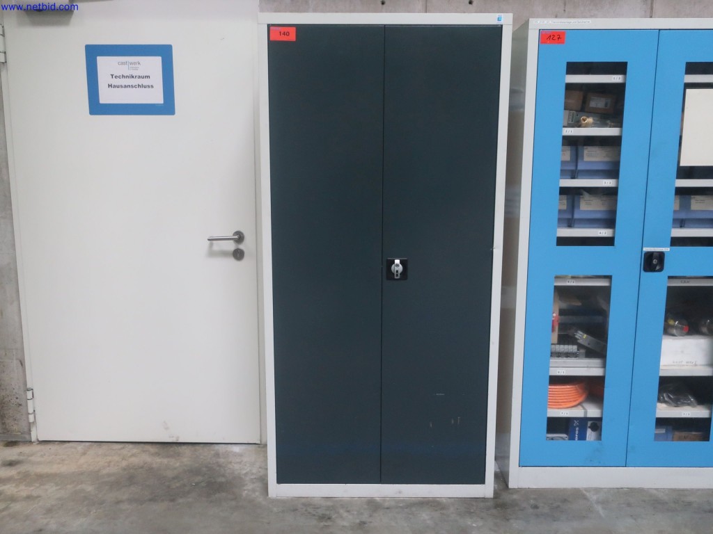 ORGAMI Stahlschrank gebraucht kaufen (Auction Premium) | NetBid Industrie-Auktionen