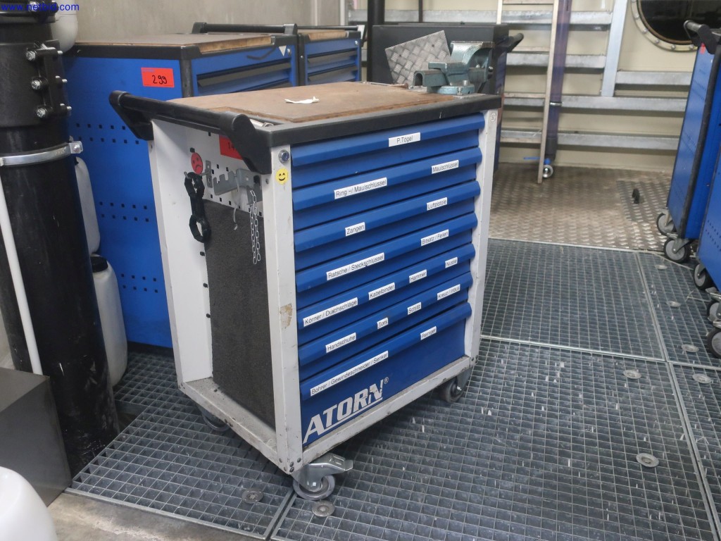 ATORN Tool trolley