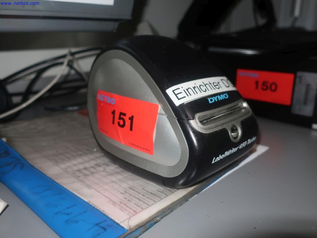 DYMO 450 Turbo Labelwriter