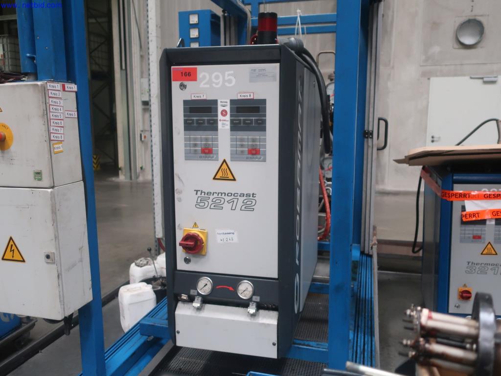 Used ROBAMAT 5212 Enota za nadzor temperature (295) for Sale (Auction Premium) | NetBid Slovenija