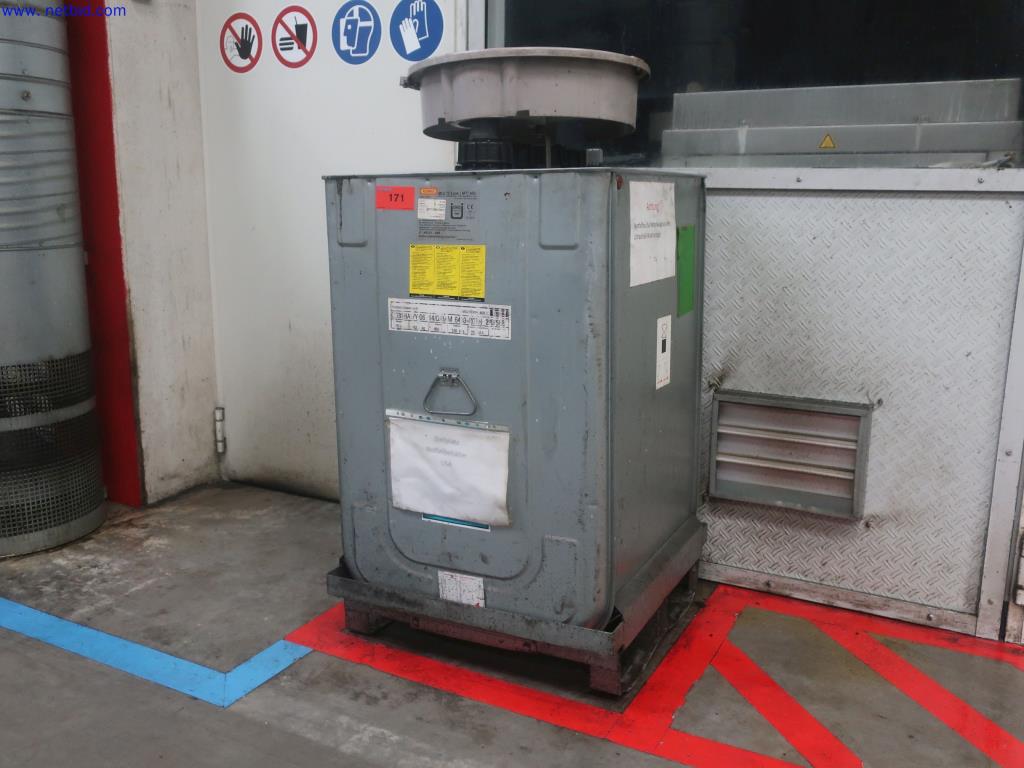 CEMO MT400 Multi-Tank gebraucht kaufen (Auction Premium) | NetBid Industrie-Auktionen