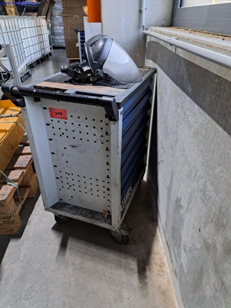 Used ATORN Tool trolley for Sale (Auction Premium) | NetBid Industrial Auctions